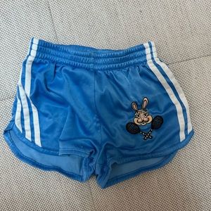 Mini Rodini tennis shorts - rare!